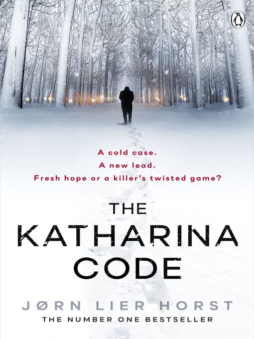 Title details for The Katharina Code by Jørn Lier Horst - Available